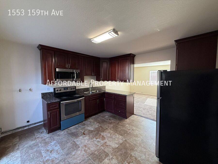 House for rent at 1553 159th Ave, San Leandro, CA 94578