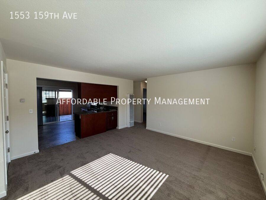 House for rent at 1553 159th Ave, San Leandro, CA 94578