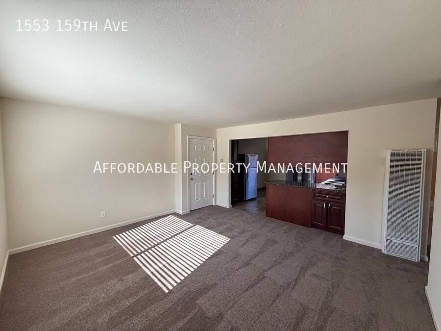 House for rent at 1553 159th Ave, San Leandro, CA 94578
