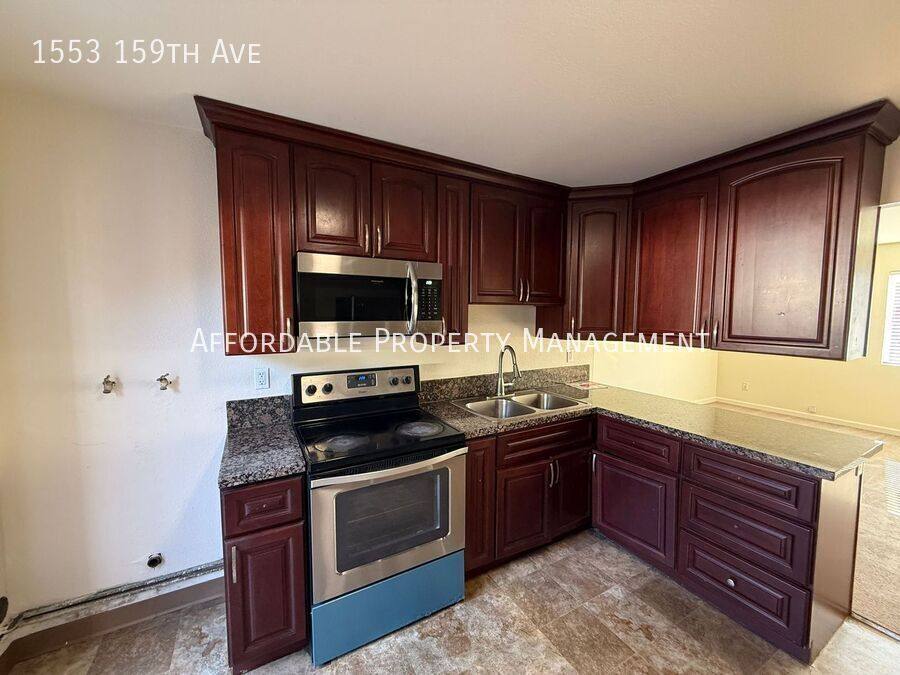 House for rent at 1553 159th Ave, San Leandro, CA 94578