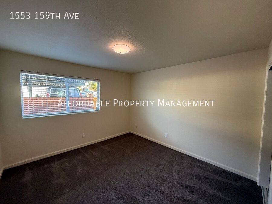 House for rent at 1553 159th Ave, San Leandro, CA 94578