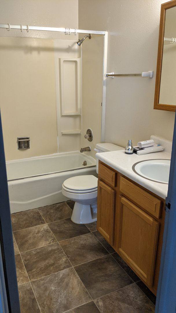 Apartment for rent at 115 N Miles St, Baggs, WY 82321