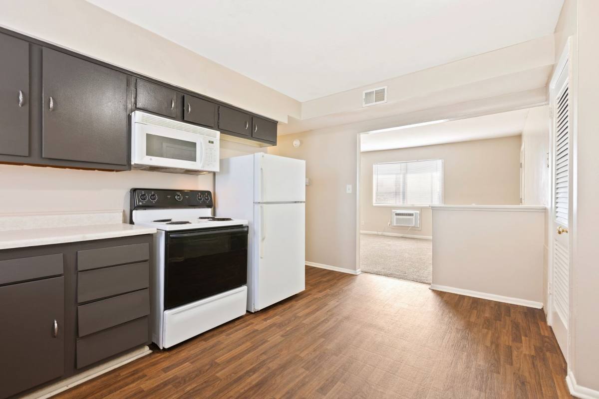 Apartment for rent at 1309 E 11th Ave, Emporia, KS 66801