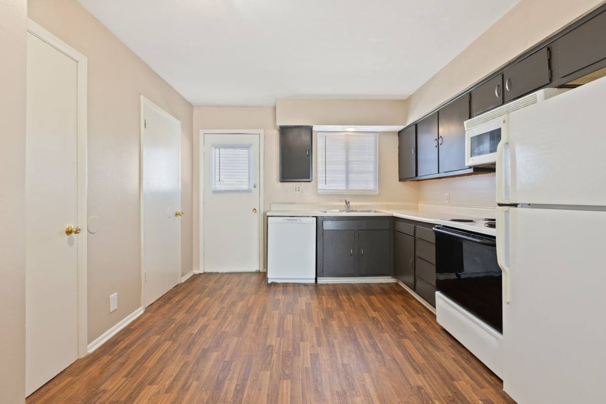 Apartment for rent at 1309 E 11th Ave, Emporia, KS 66801