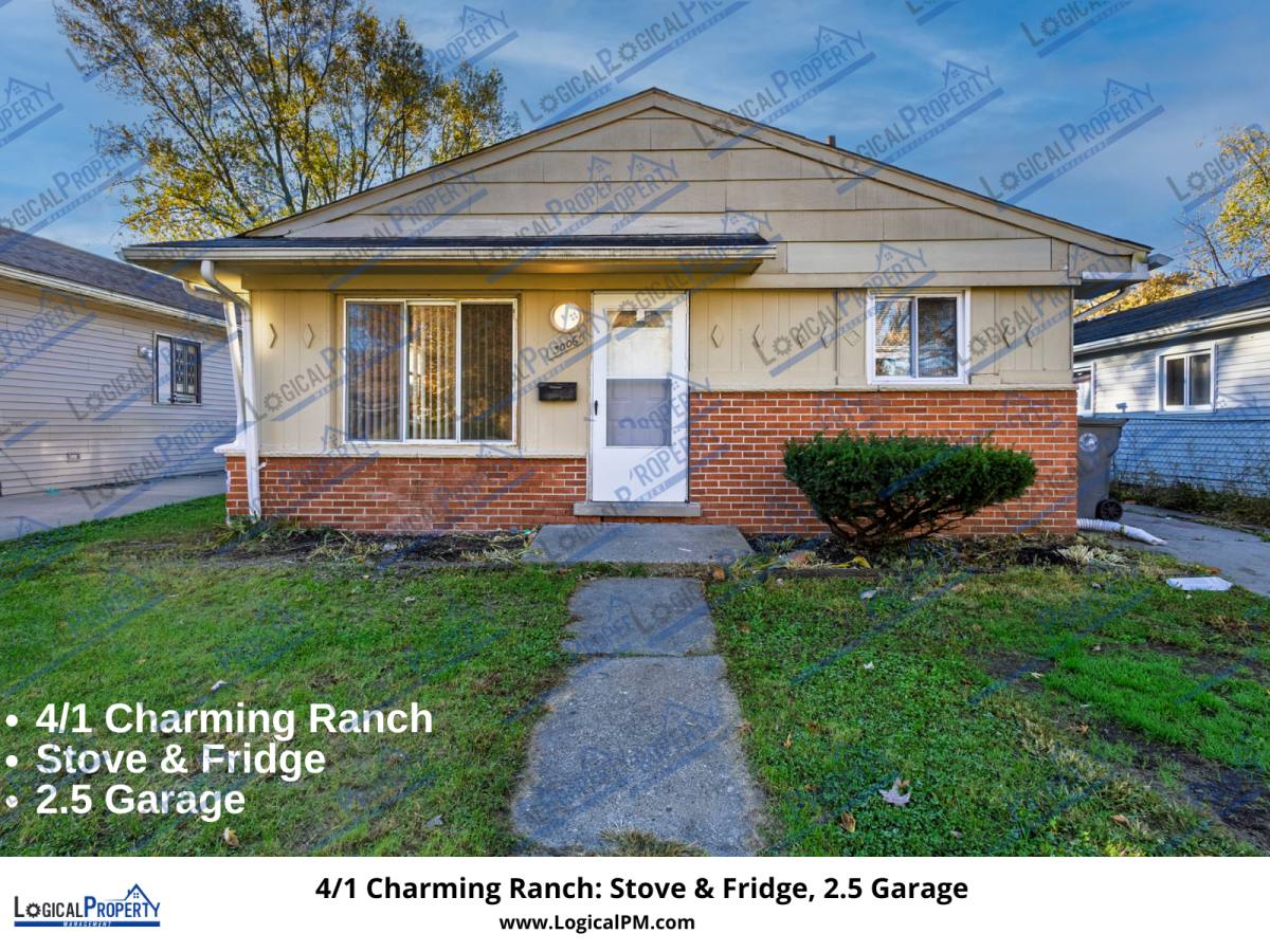 Apartment for rent at 30061 Hazelwood St, Inkster, MI 48141