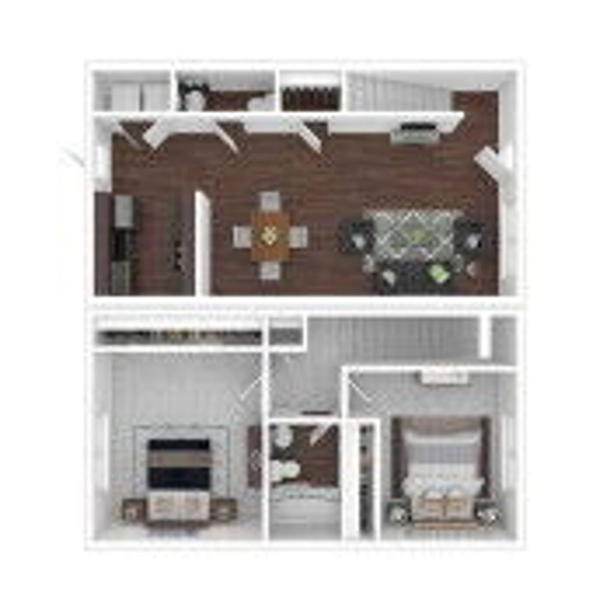 Townhouse for rent at 2935 W 24th Ave, Emporia, KS 66801