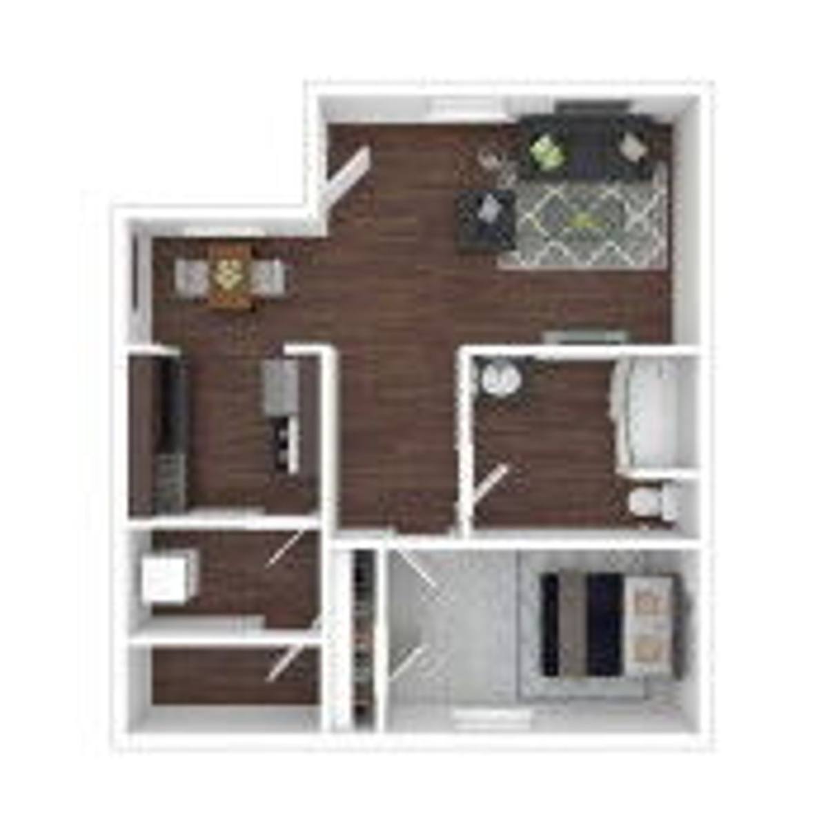 Townhouse for rent at 2935 W 24th Ave, Emporia, KS 66801