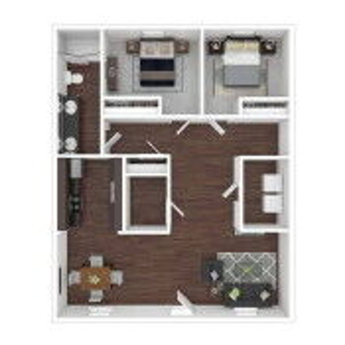 Townhouse for rent at 2935 W 24th Ave, Emporia, KS 66801