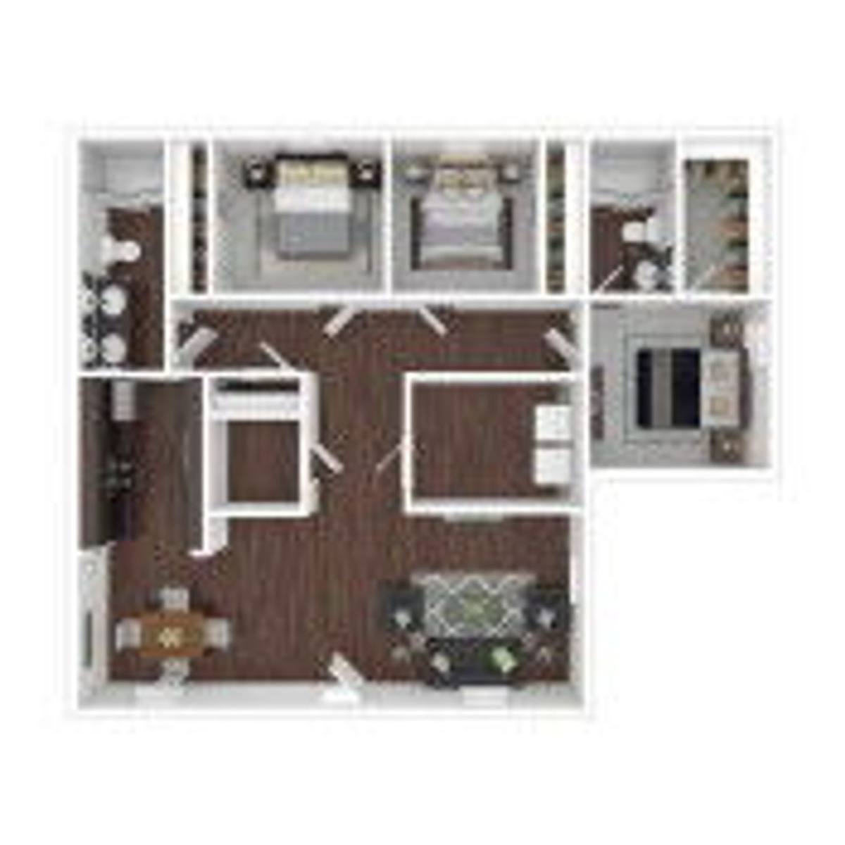 Townhouse for rent at 2935 W 24th Ave, Emporia, KS 66801