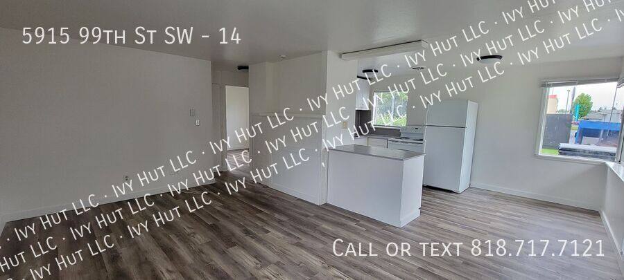 Apartment for rent at 5915 99th St SW #14, Lakewood, WA 98499