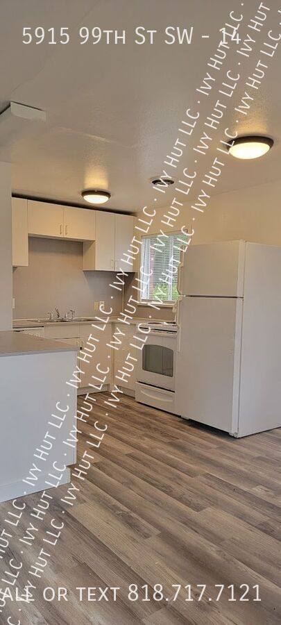 Apartment for rent at 5915 99th St SW #14, Lakewood, WA 98499