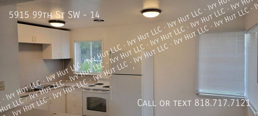 Apartment for rent at 5915 99th St SW #14, Lakewood, WA 98499
