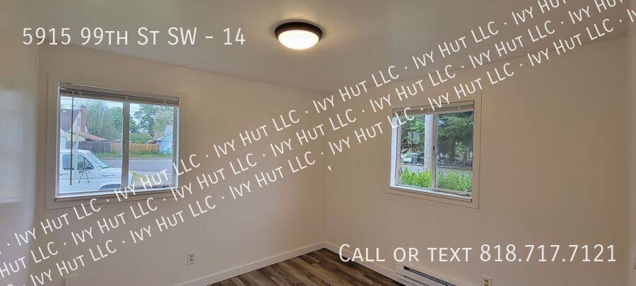 Apartment for rent at 5915 99th St SW #14, Lakewood, WA 98499