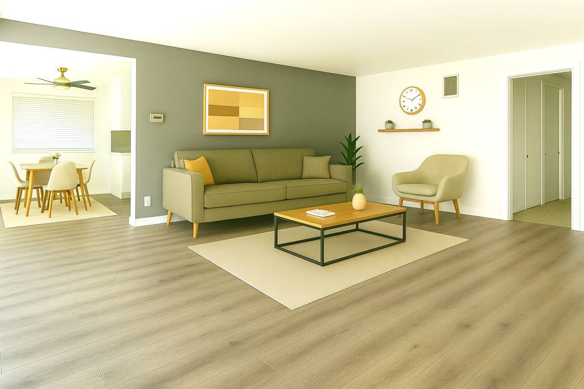 Apartment for rent at 2849 Waverly Dr #3, Los Angeles, CA 90039