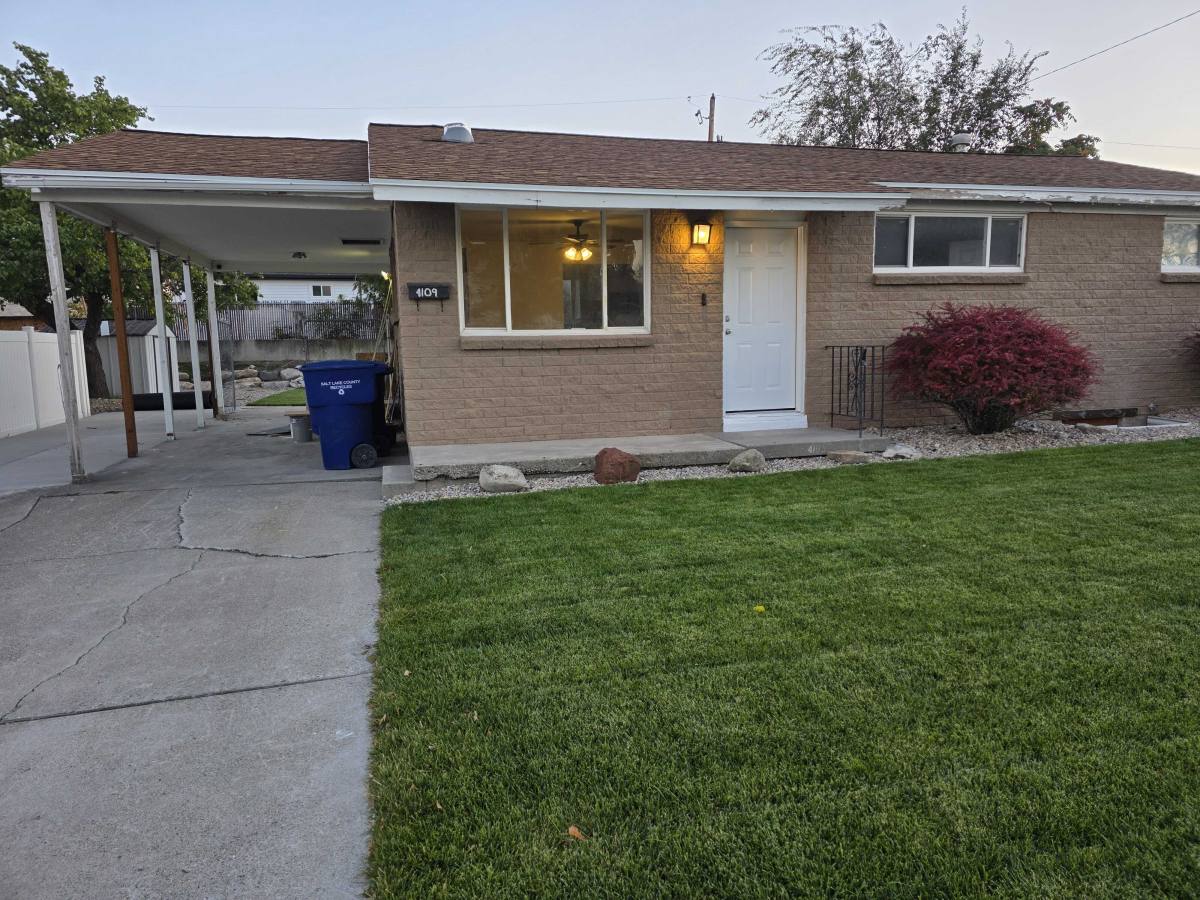 Apartment for rent at 4109 W 5050 S, Salt Lake City, UT 84118