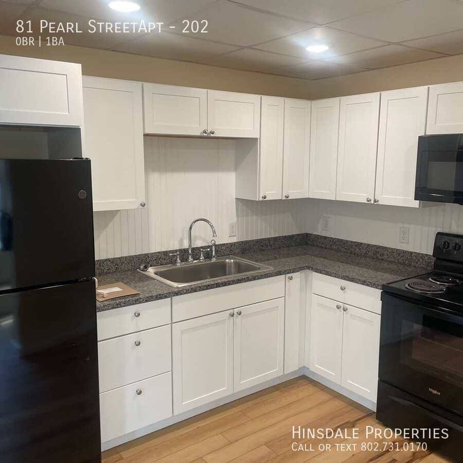 Apartment for rent at 81 Pearl St #202, Burlington, VT 05401