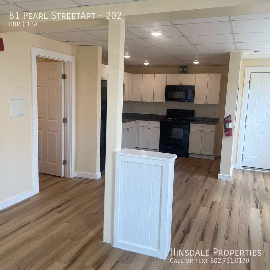 Apartment for rent at 81 Pearl St #202, Burlington, VT 05401