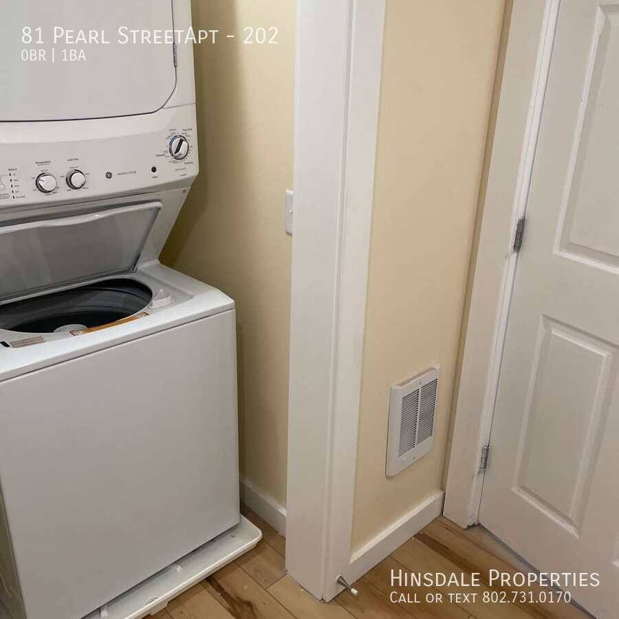 Apartment for rent at 81 Pearl St #202, Burlington, VT 05401