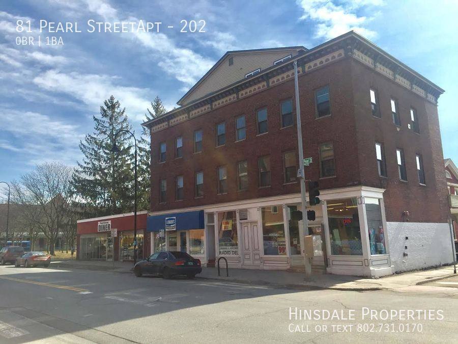 Apartment for rent at 81 Pearl St #202, Burlington, VT 05401