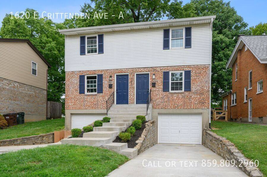 Apartment for rent at 1620 E Crittenden Ave #A, Covington, KY 41011