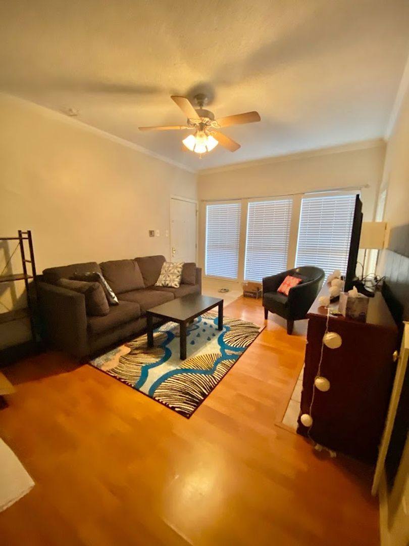 Apartment for rent at 807 W 25th St, Austin, TX 78705