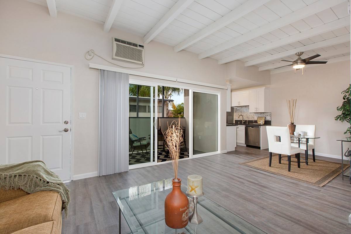 Apartment for rent at 6278-92 Acorn St, San Diego, CA 92115