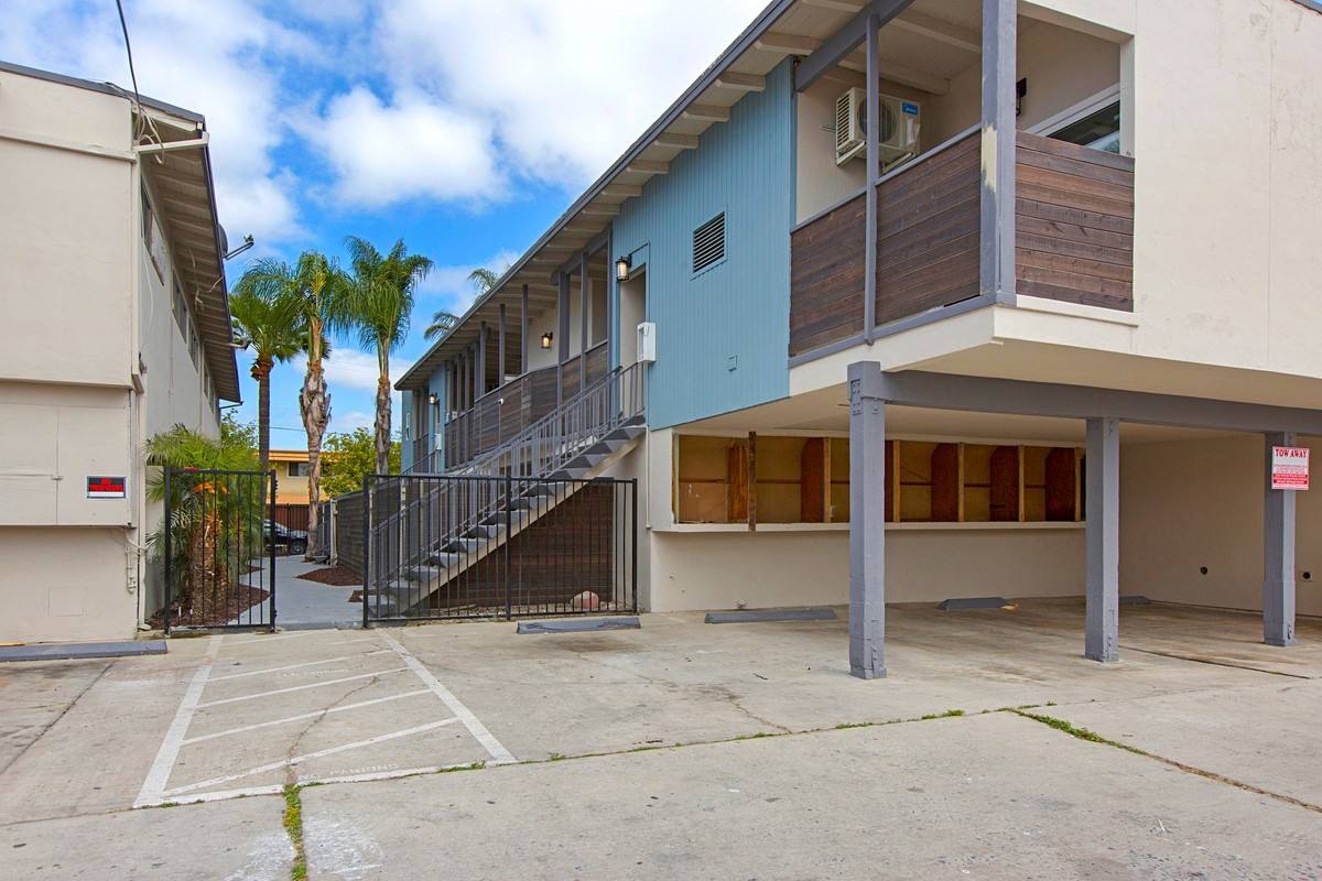 Apartment for rent at 6278-92 Acorn St, San Diego, CA 92115