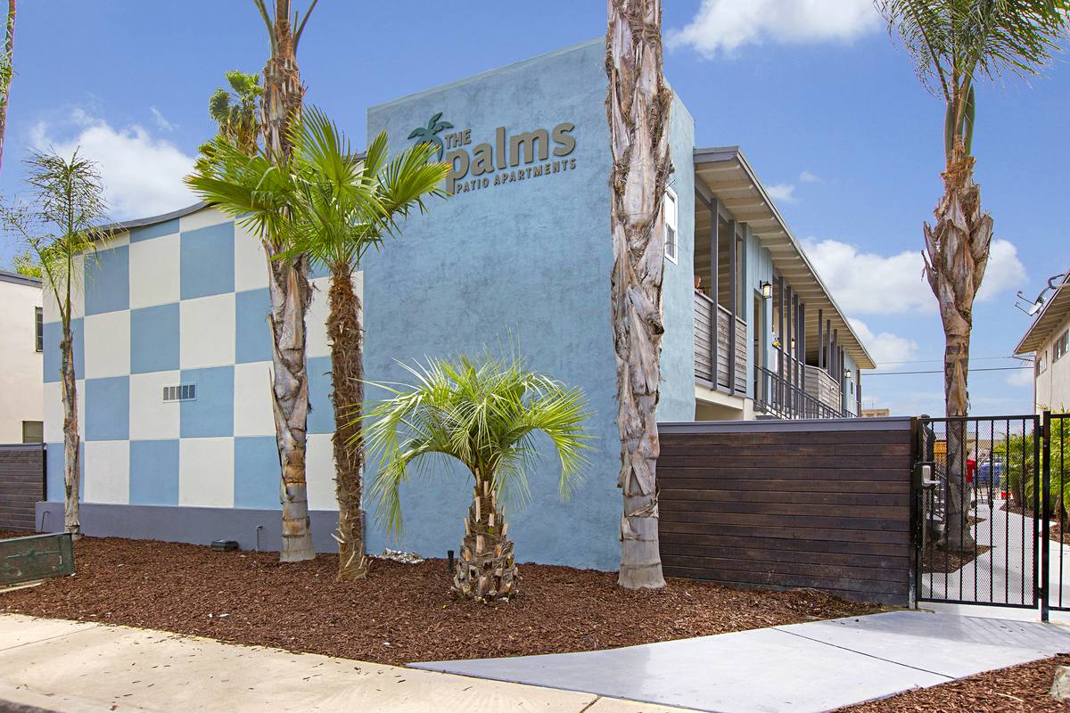 Apartment for rent at Palms Patio Apartment Homes, 6278-92 Acorn St, San Diego, CA 92115