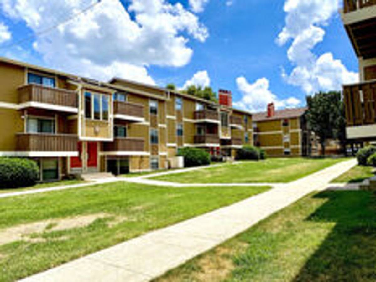 Apartment for rent at 5400 E 21st St, Wichita, KS 67208