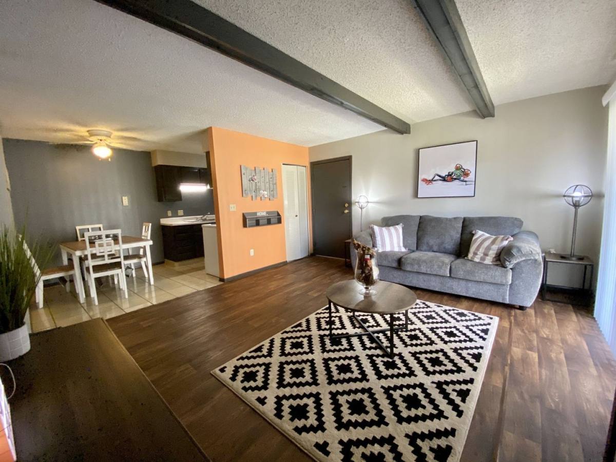 Apartment for rent at 5400 E 21st St, Wichita, KS 67208