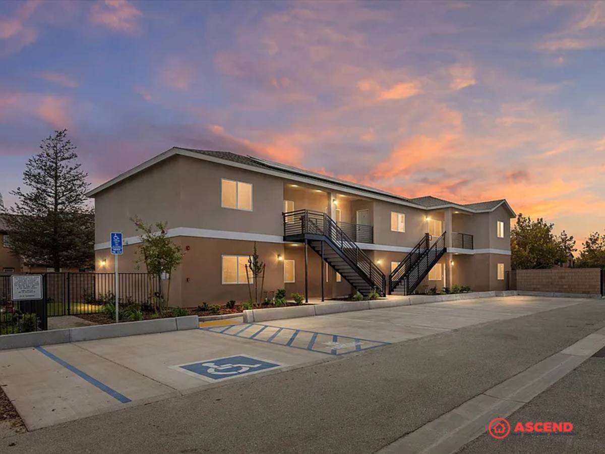 Apartment for rent at 420 20th Ave, Delano, CA 93215