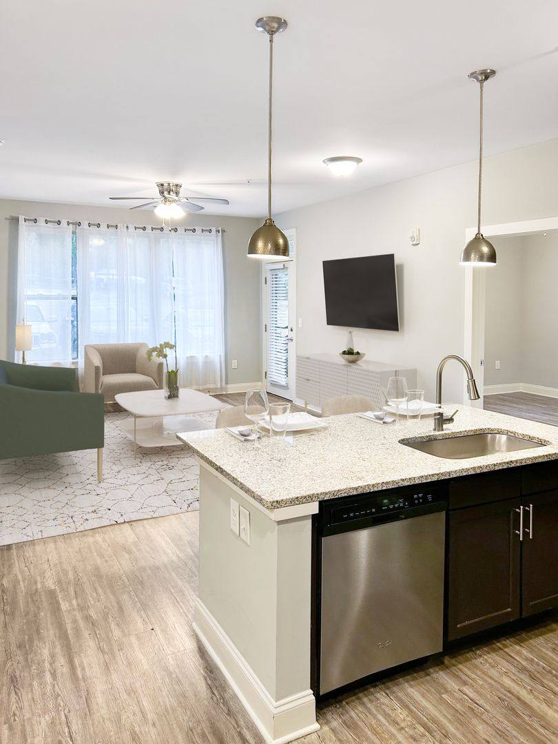 Apartment for rent at 3013 Avent Ferry Rd, Raleigh, NC 27606