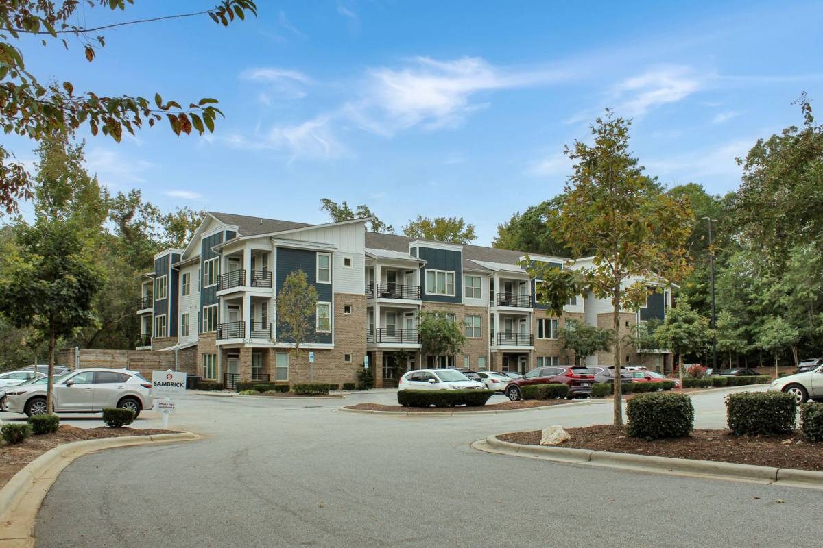 Apartment for rent at 3013 Avent Ferry Rd, Raleigh, NC 27606
