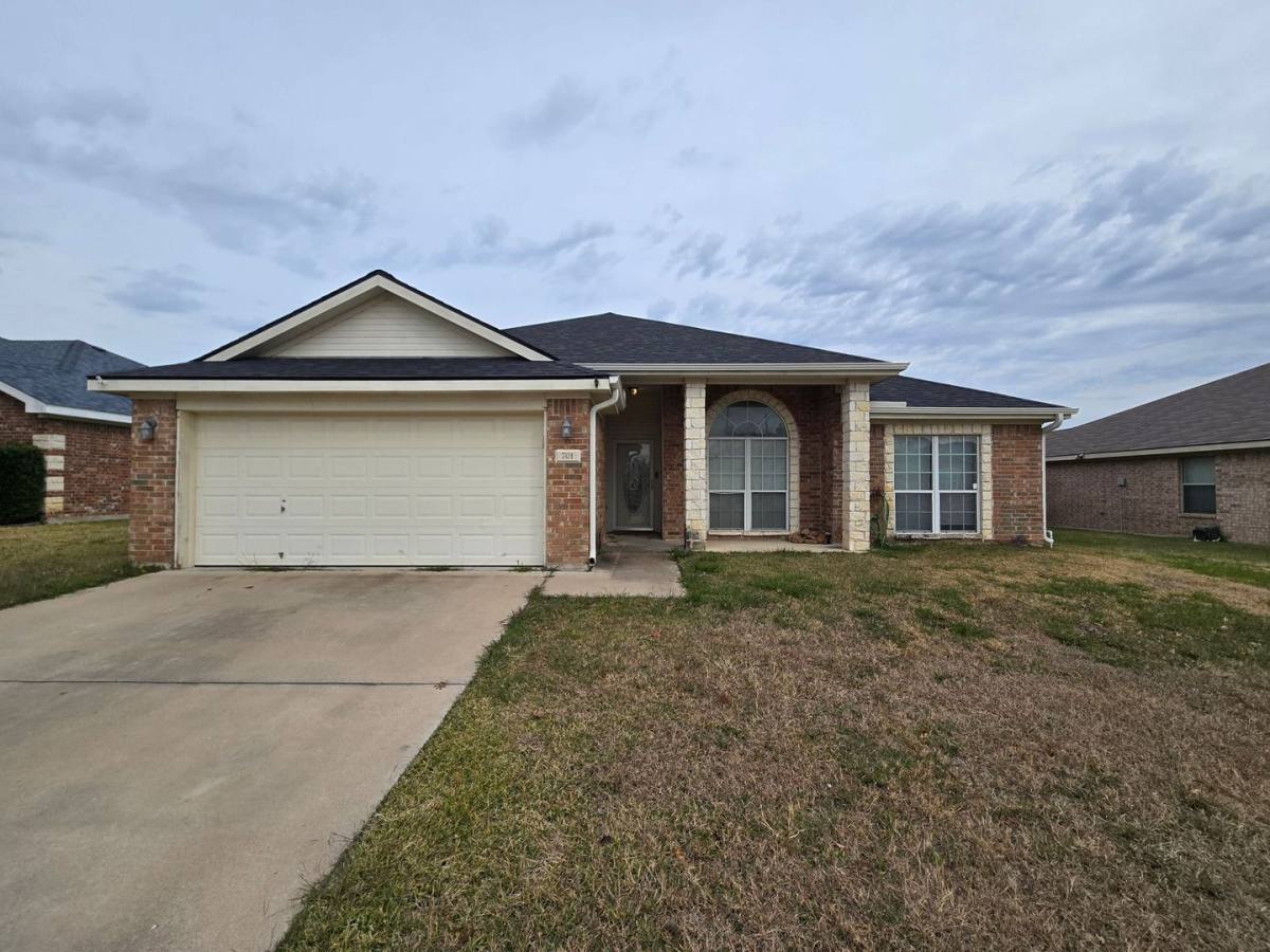 House for rent at 701 Atlas Ave, Killeen, TX 76542