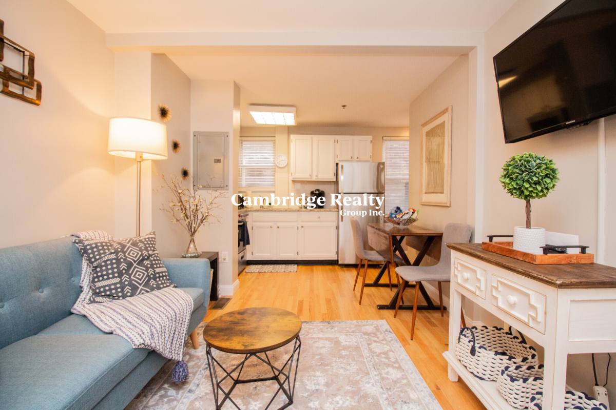 Apartment for rent at 23 Jay St #T, Cambridge, MA 02139