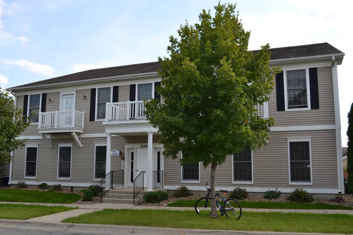 Apartment for rent at 2604 Aspen, Ames, IA 50010