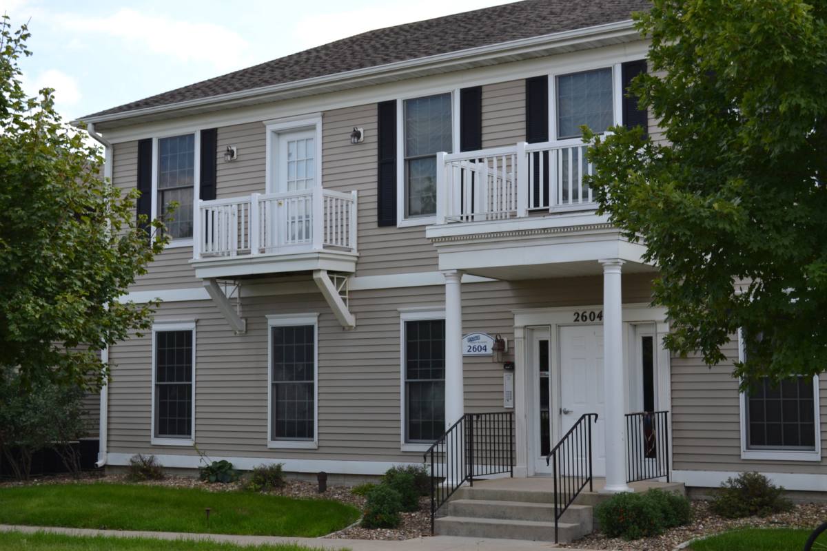 Apartment for rent at 2604 Aspen, Ames, IA 50010