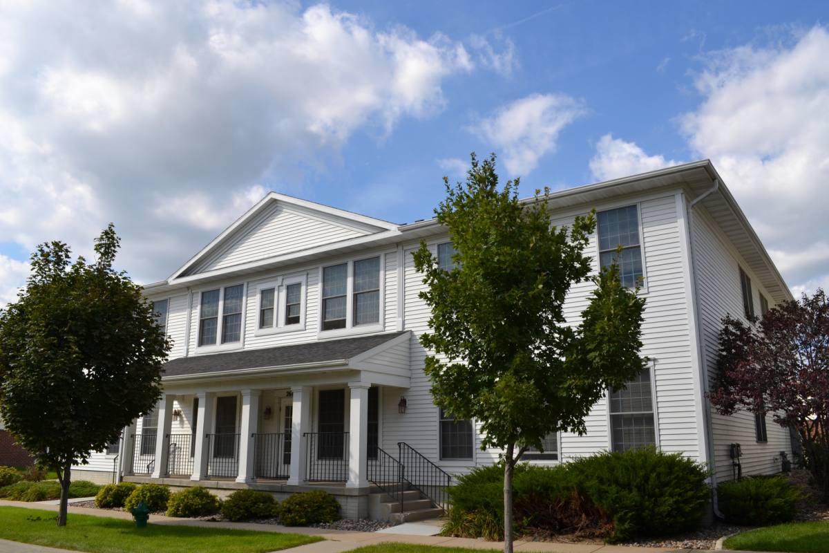 Apartment for rent at 2615 Aspen, Ames, IA 50010