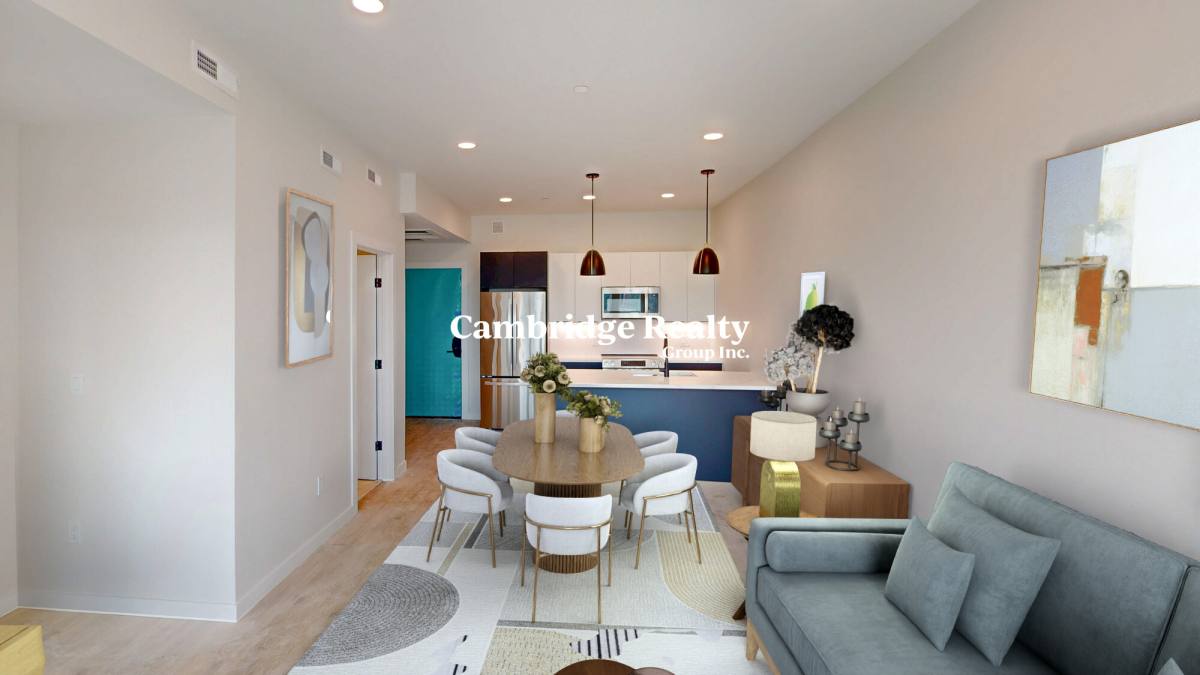 Apartment for rent at 24 Mount Pleasant #307T, Somerville, MA 02145