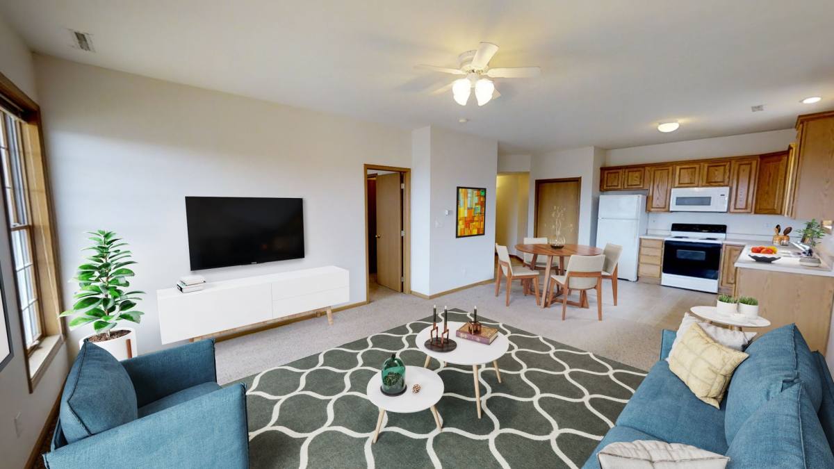 Apartment for rent at 2810 Stange, Ames, IA 50010