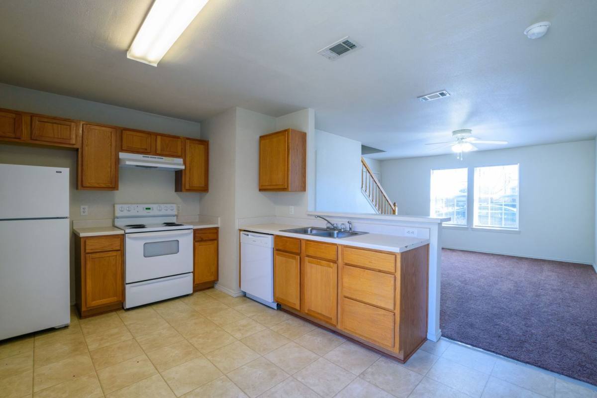Apartment for rent at 3606 Malibu Lane A-D, Killeen, TX 76543