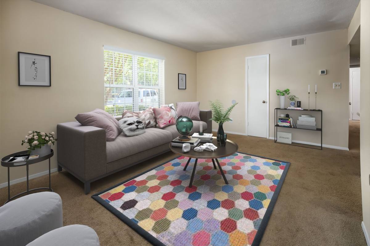 Apartment for rent at 1029 Shawnee St, Savannah, GA 31419