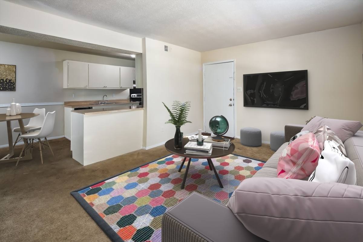 Apartment for rent at 1029 Shawnee St, Savannah, GA 31419