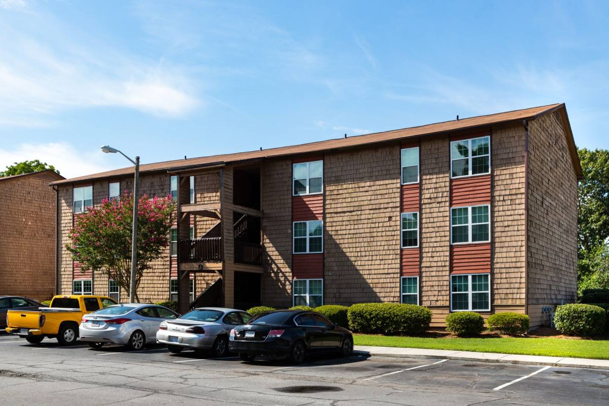 Apartment for rent at 1029 Shawnee St, Savannah, GA 31419