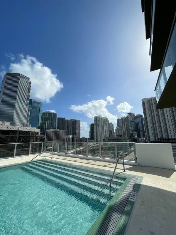 Apartment for rent at 32 SW 1st St, Miami, FL 33130