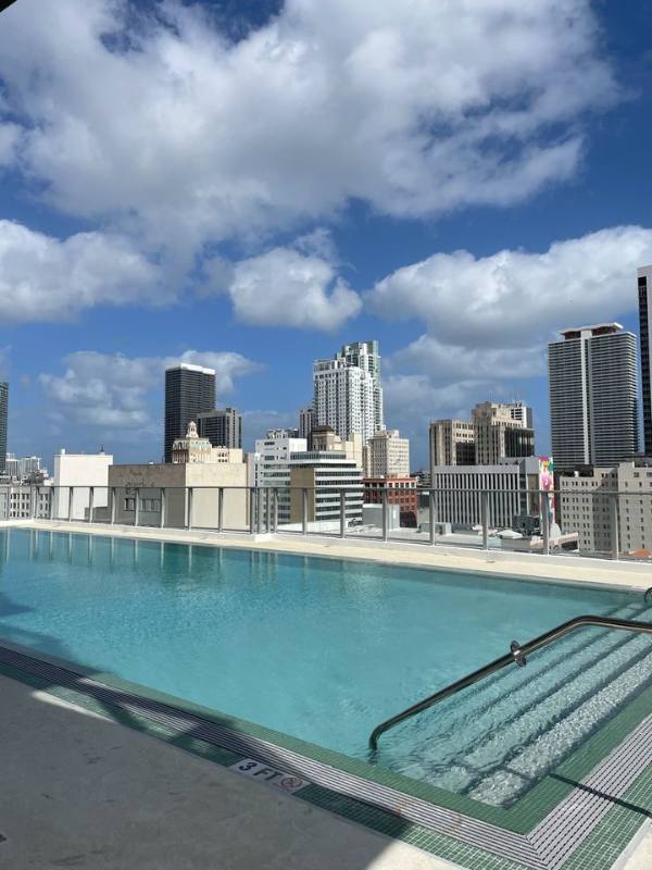 Apartment for rent at 32 SW 1st St, Miami, FL 33130