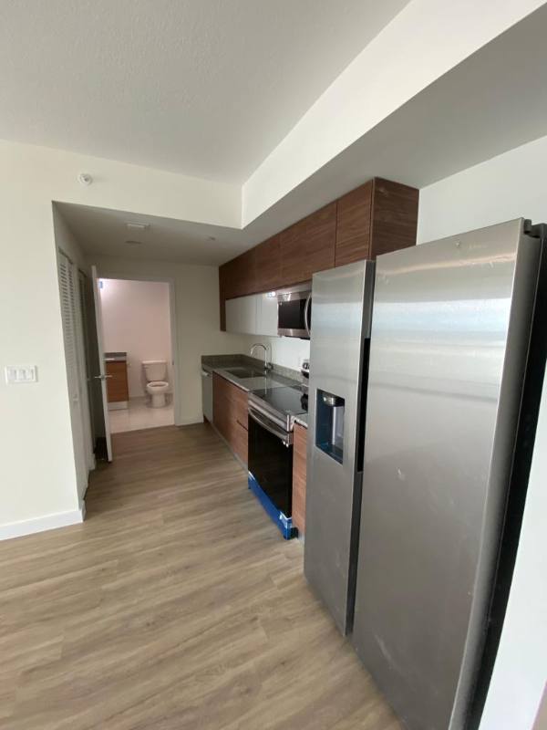 Apartment for rent at 34 SW 1st St, Miami, FL 33130