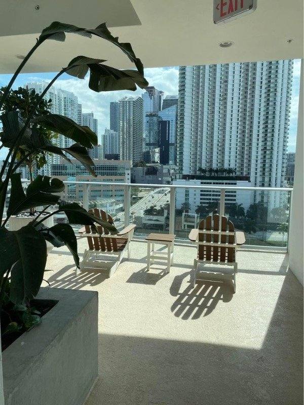 Apartment for rent at 34 SW 1st St, Miami, FL 33130
