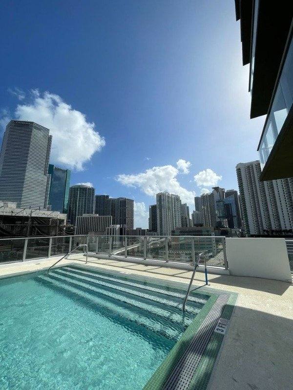 Apartment for rent at 34 SW 1st St, Miami, FL 33130