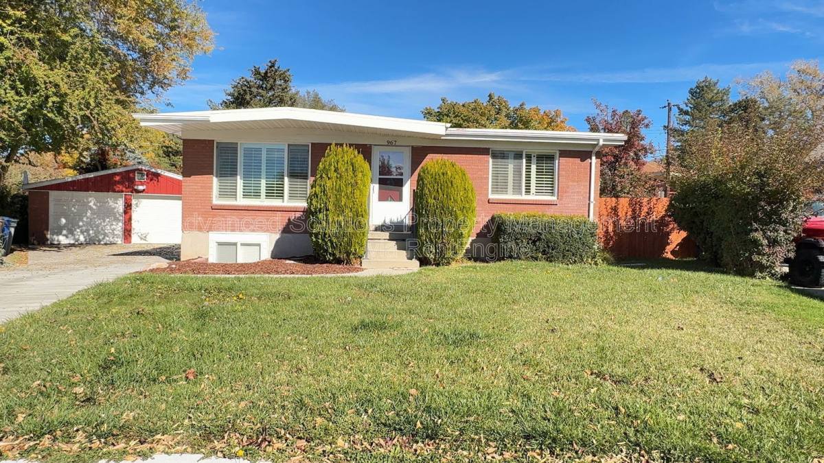 House for rent at 967 E Charlton Circle, Salt Lake City, UT 84106
